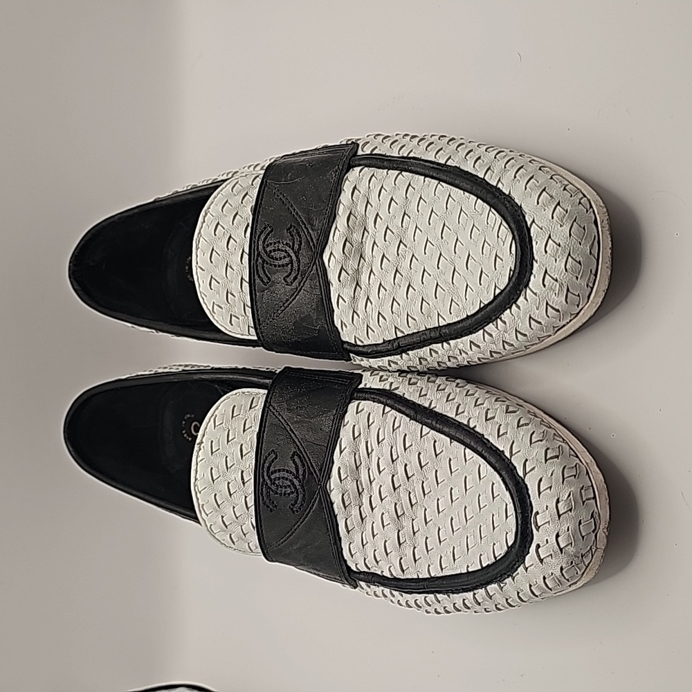 Chanel Loafers